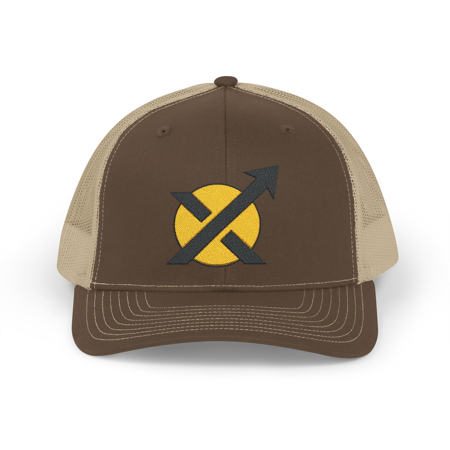Bold Arrow Snapback