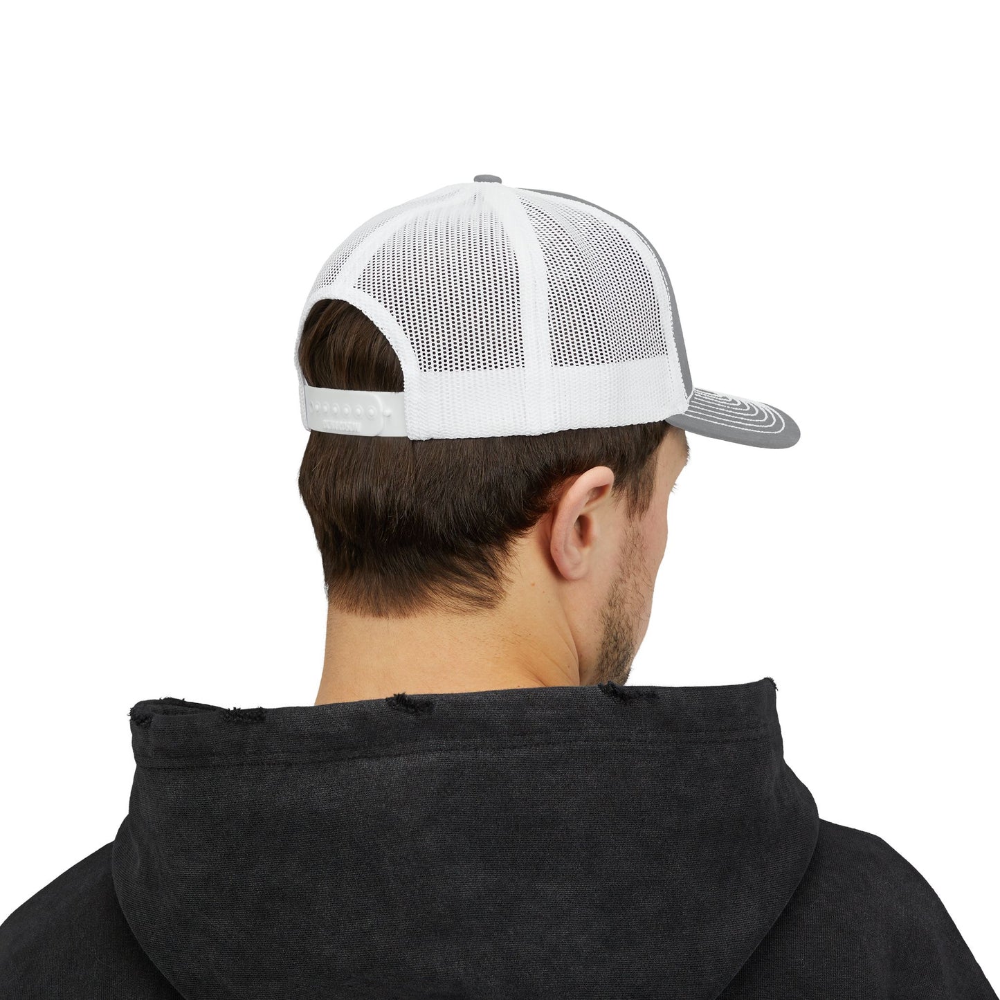 Bold Arrow Snapback