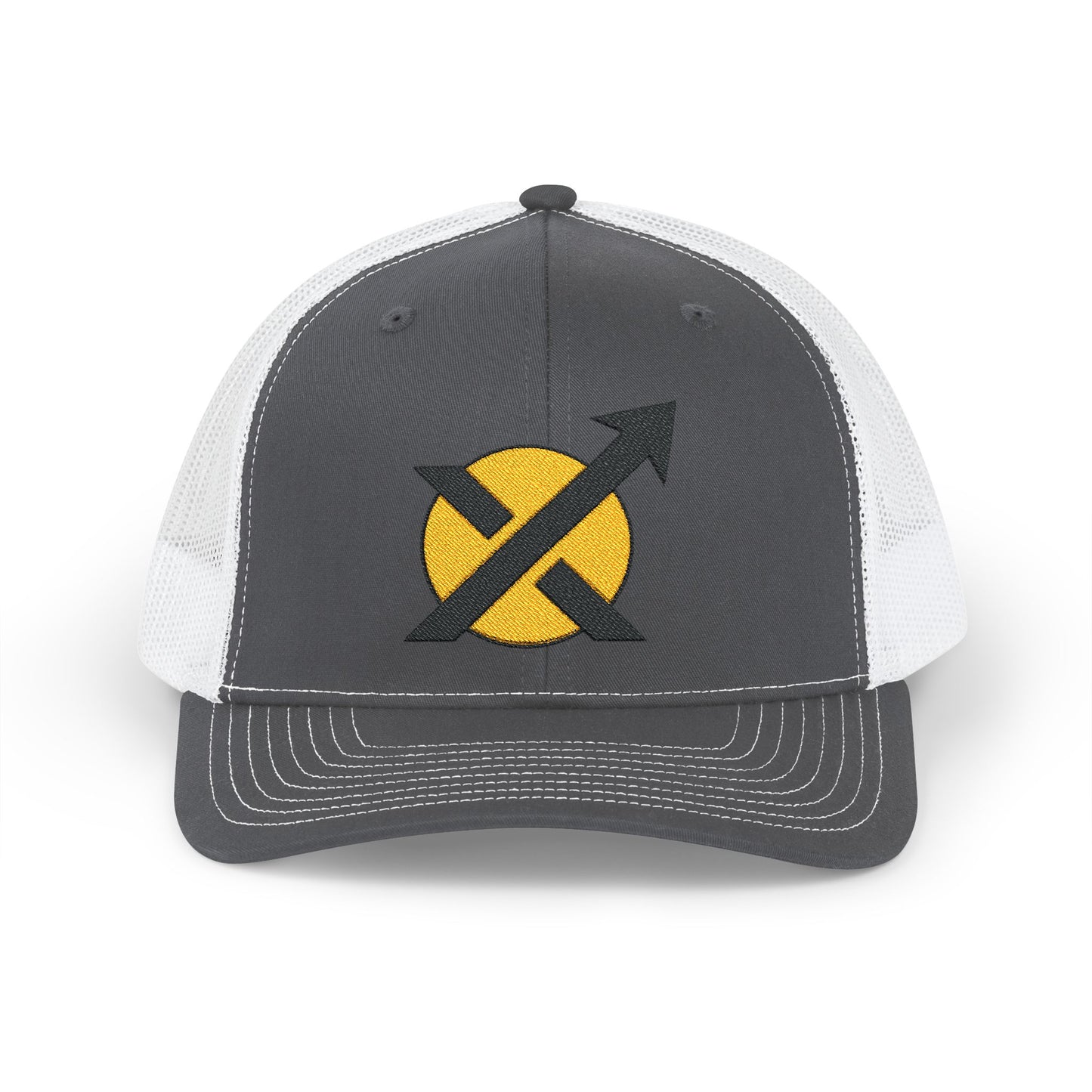 Bold Arrow Snapback