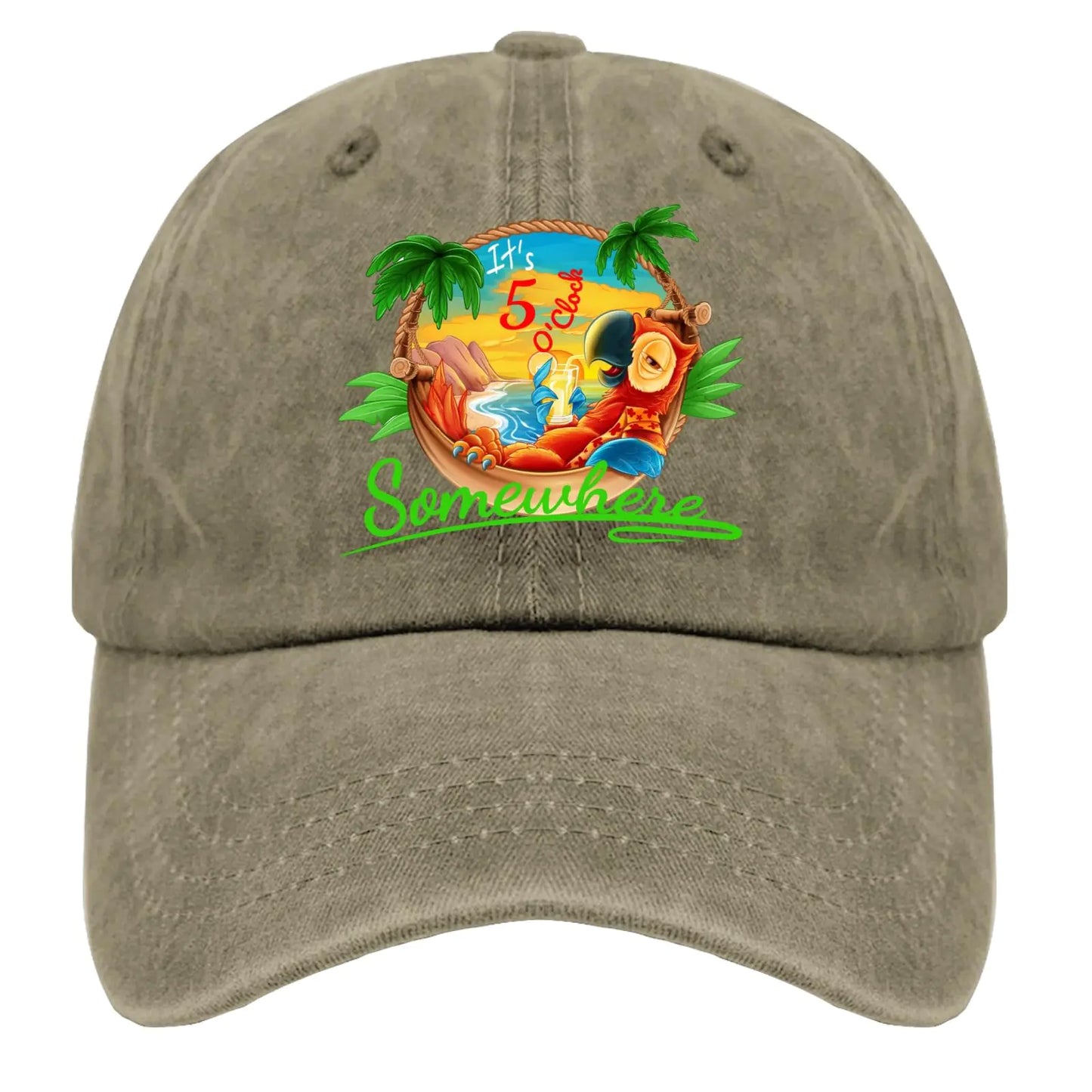 Jimmy Music Buffett Accessories Hats