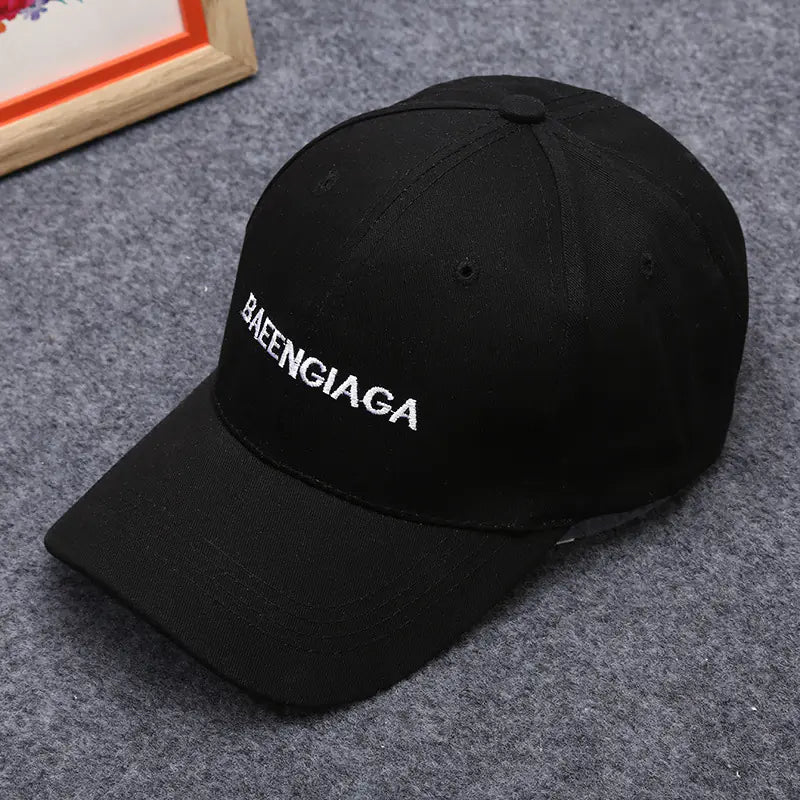 Duckbill Baeengiaga Baseball Cap