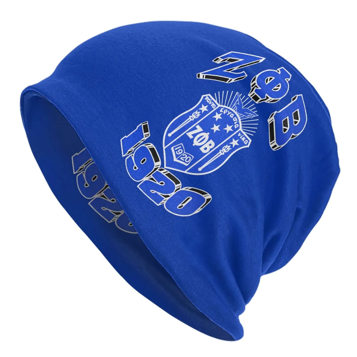 Sorority Paraphernalia Womens Knit Hats Skull Caps Beanie