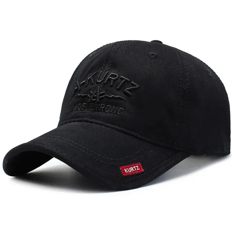 Spring New Baseball Cap Men's Korean Version Cap