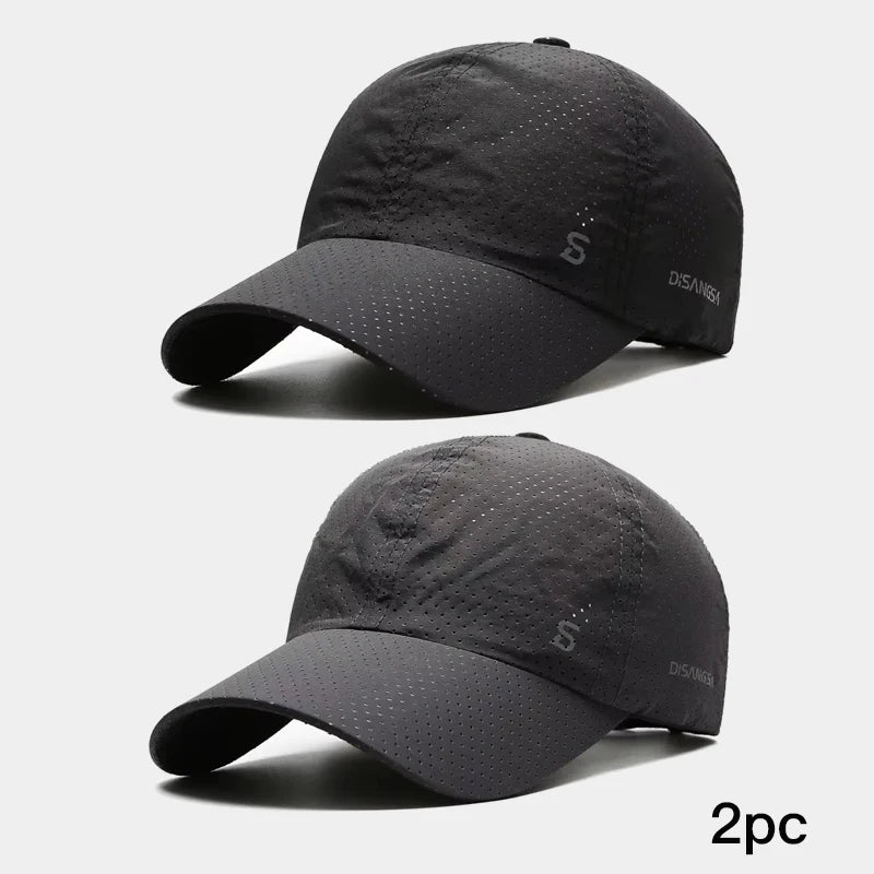 Quick Drying Breathable Duck Tongue Cap