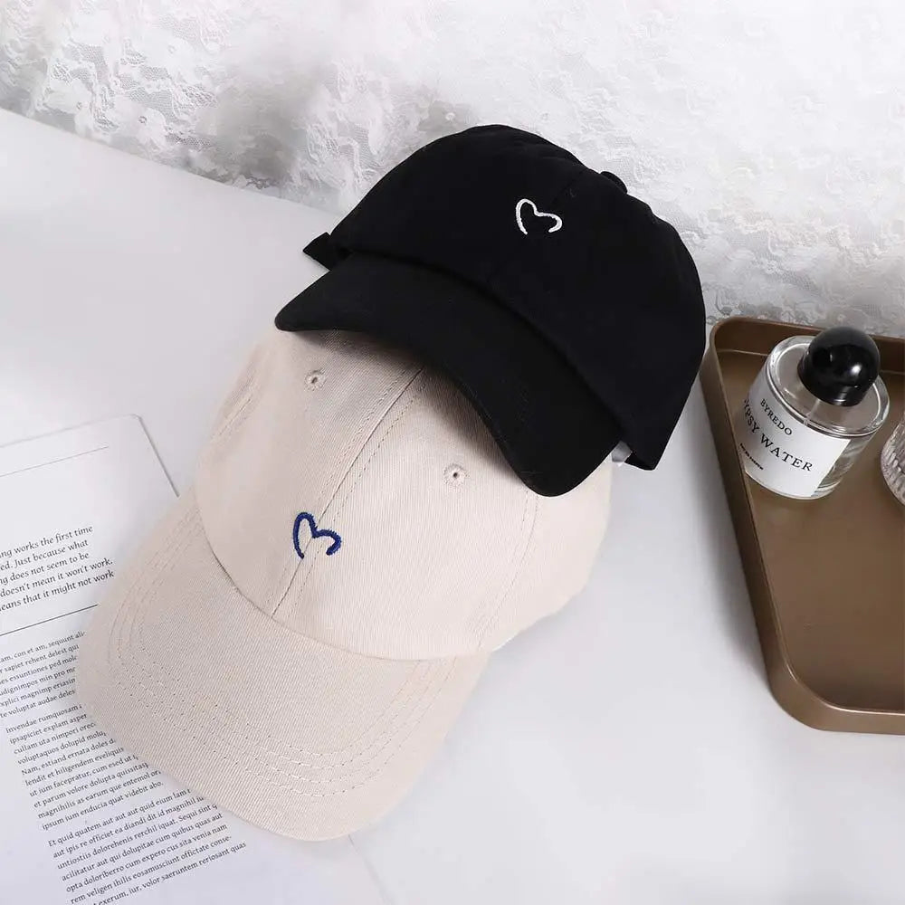 DIY Hip Hop Love Baseball Cap