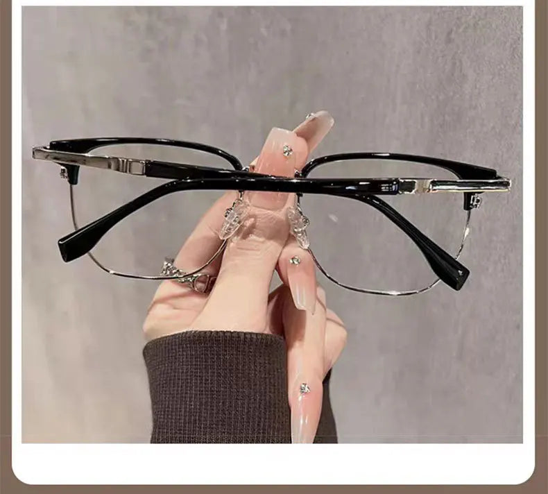 Anti Blue Light Presbyopia Glasses Reading Glasses Men Women