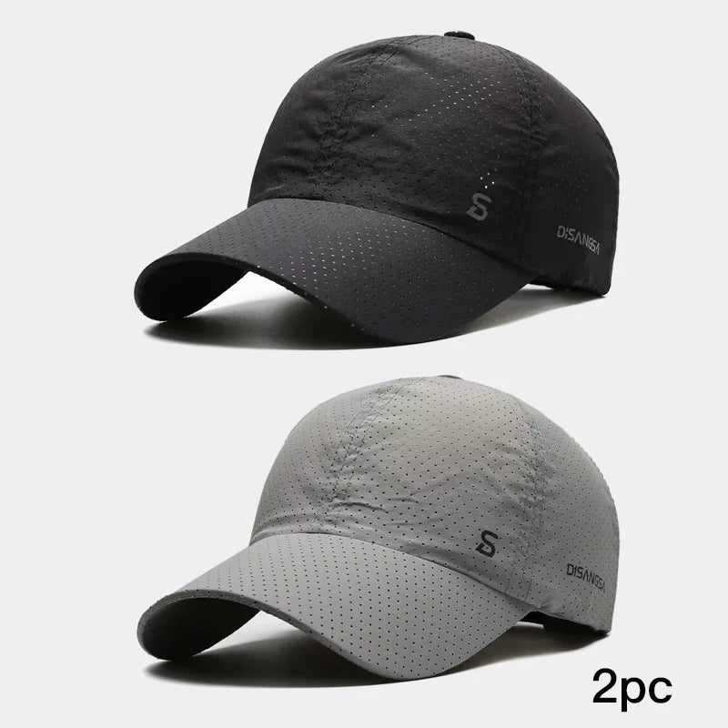 Quick Drying Breathable Duck Tongue Cap