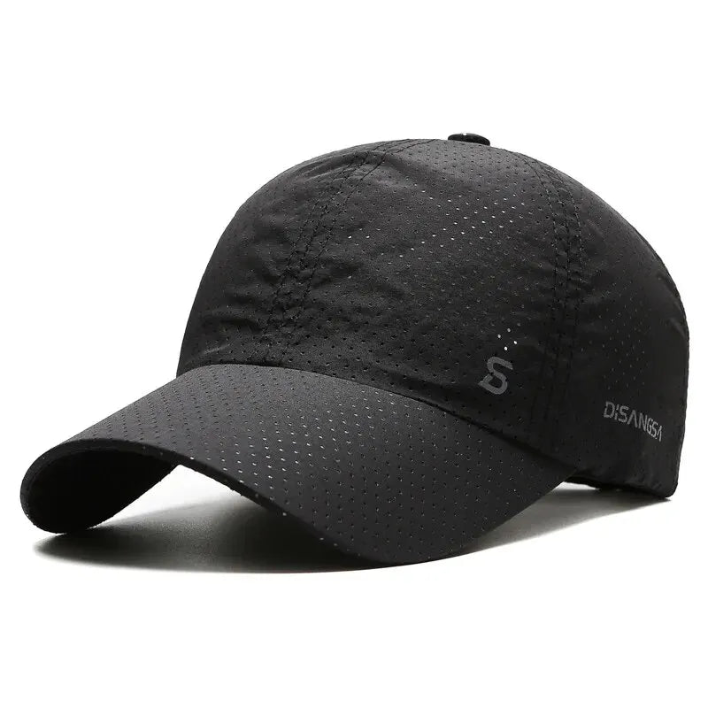 Quick Drying Breathable Duck Tongue Cap