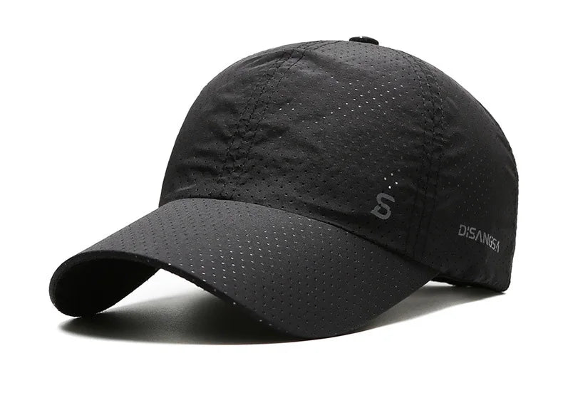 Quick Drying Breathable Duck Tongue Cap