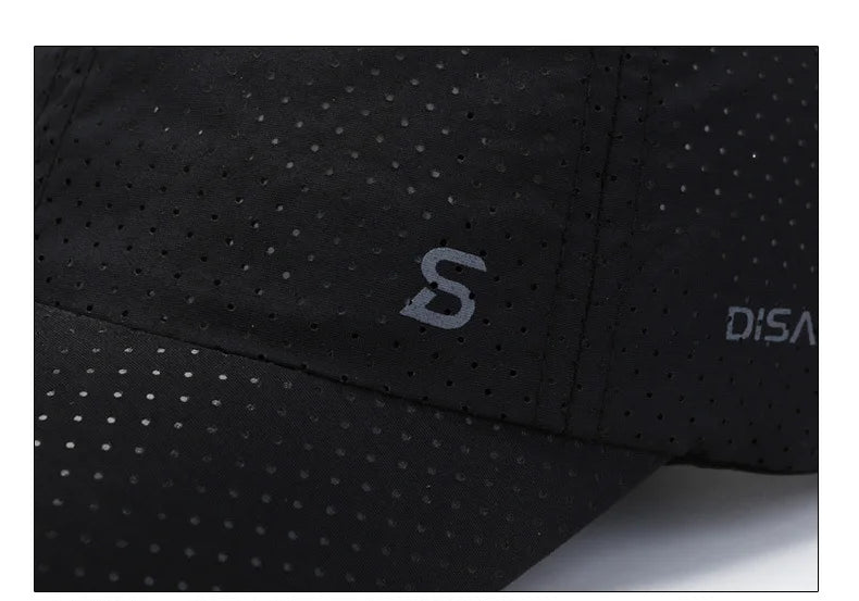 Quick Drying Breathable Duck Tongue Cap
