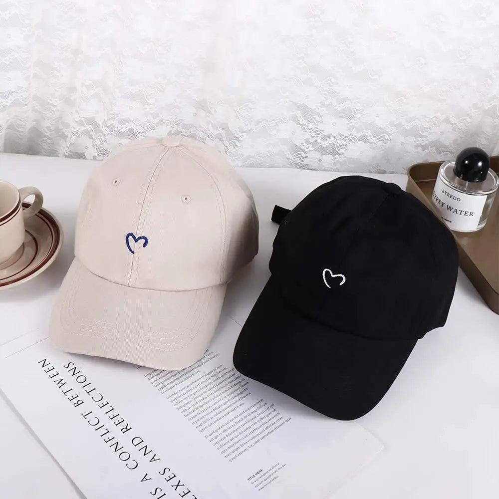 DIY Hip Hop Love Baseball Cap