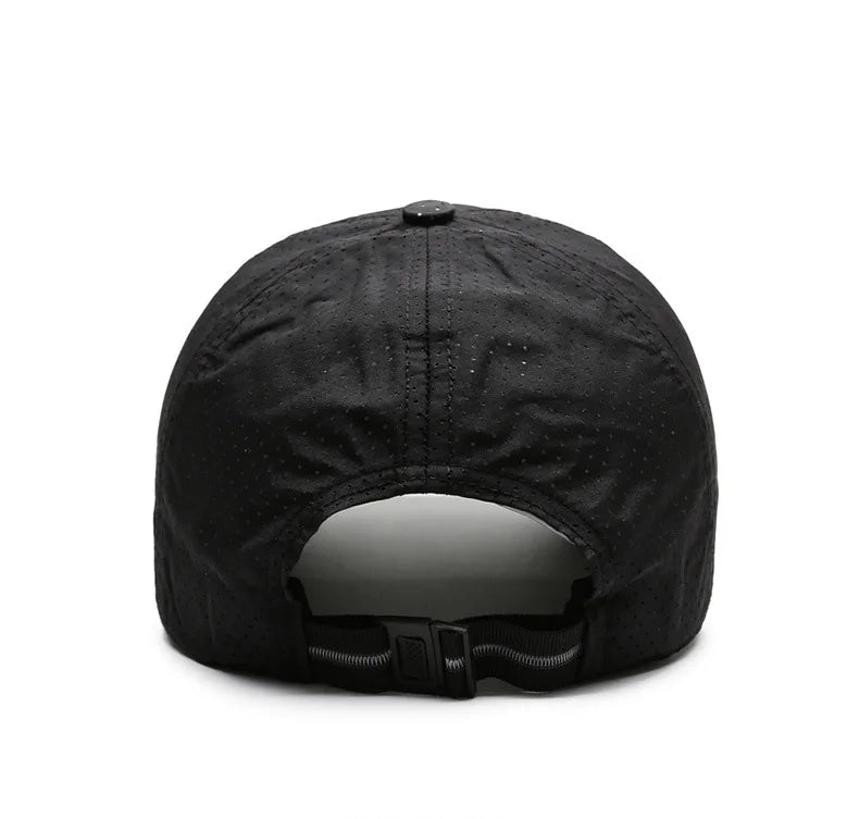 Quick Drying Breathable Duck Tongue Cap