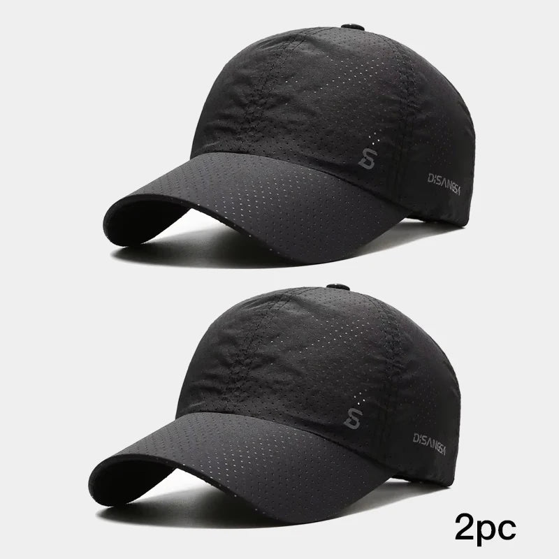 Quick Drying Breathable Duck Tongue Cap