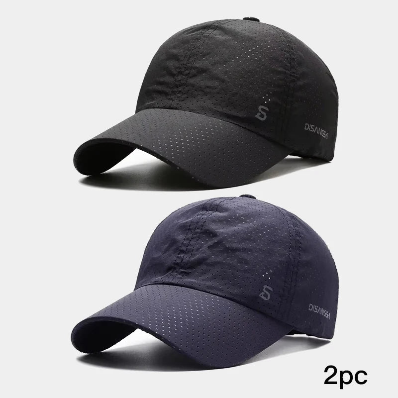 Quick Drying Breathable Duck Tongue Cap
