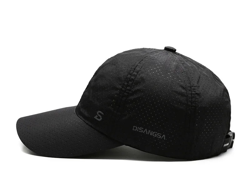 Quick Drying Breathable Duck Tongue Cap