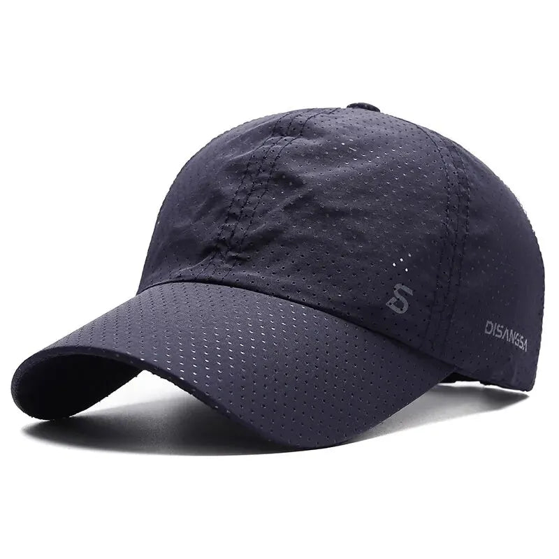Quick Drying Breathable Duck Tongue Cap