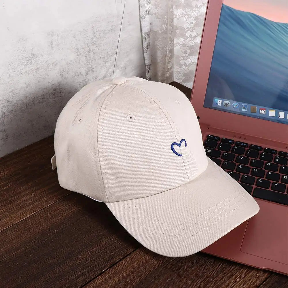 DIY Hip Hop Love Baseball Cap