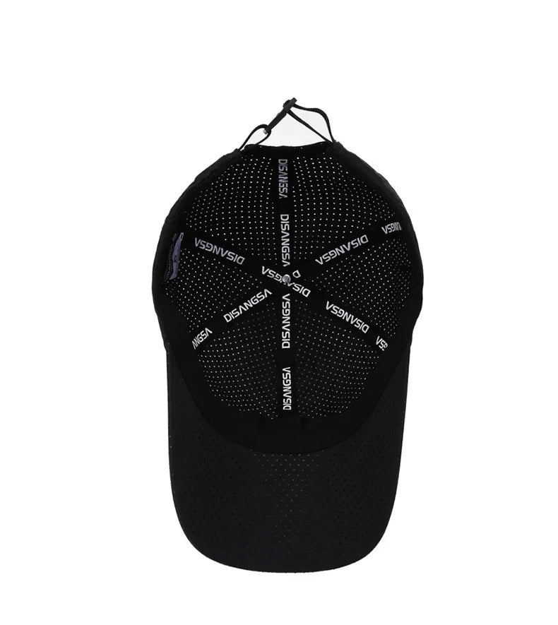 Quick Drying Breathable Duck Tongue Cap