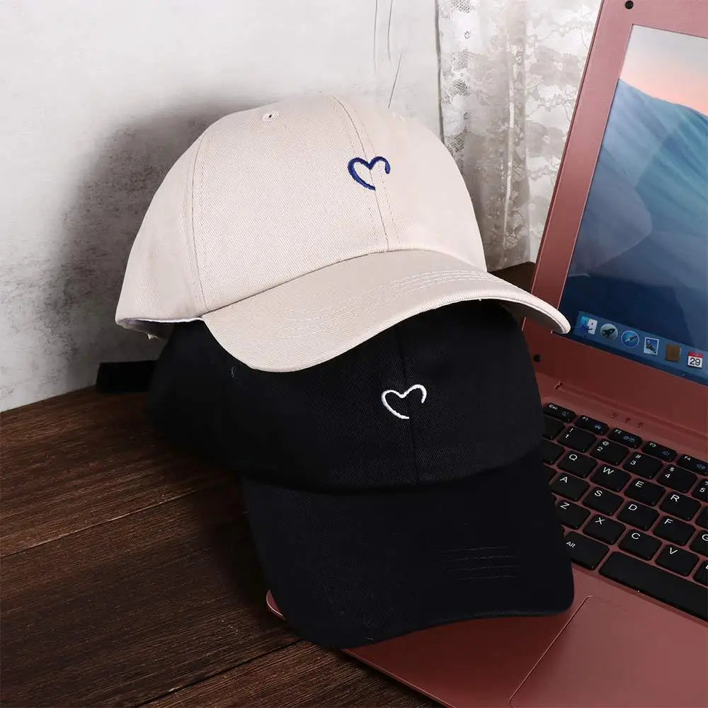 DIY Hip Hop Love Baseball Cap