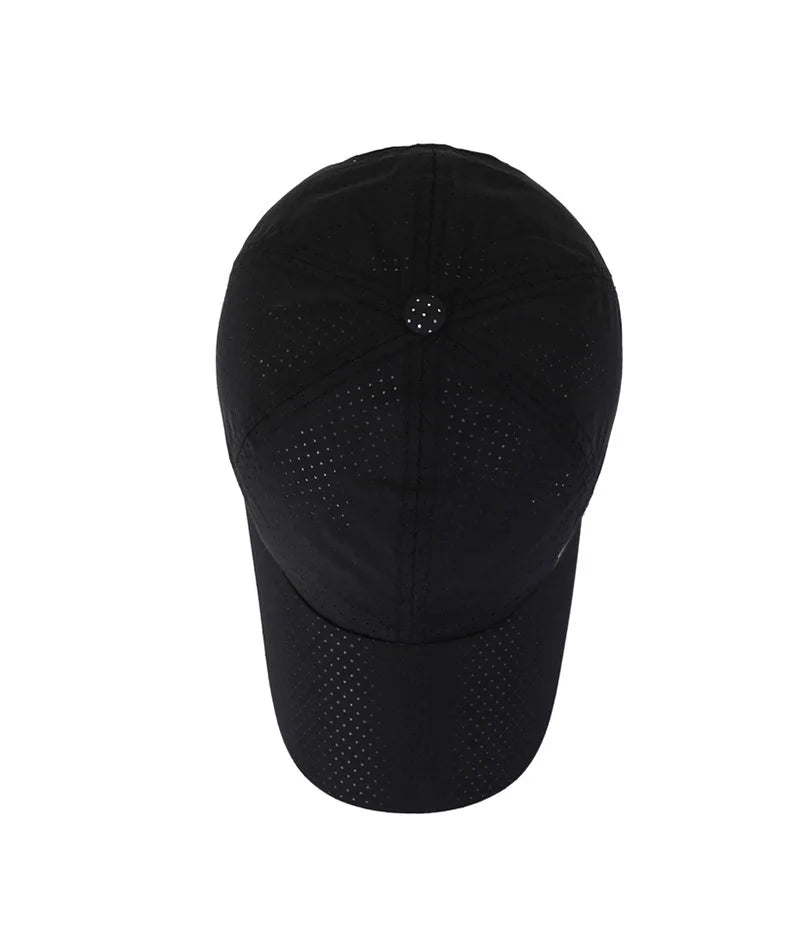 Quick Drying Breathable Duck Tongue Cap