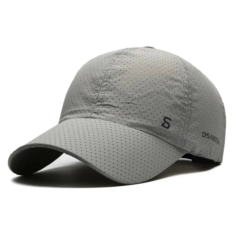 Quick Drying Breathable Duck Tongue Cap
