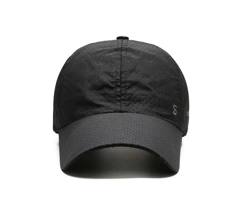 Quick Drying Breathable Duck Tongue Cap