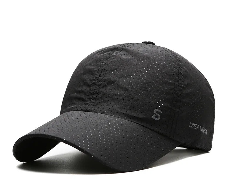 Quick Drying Breathable Duck Tongue Cap