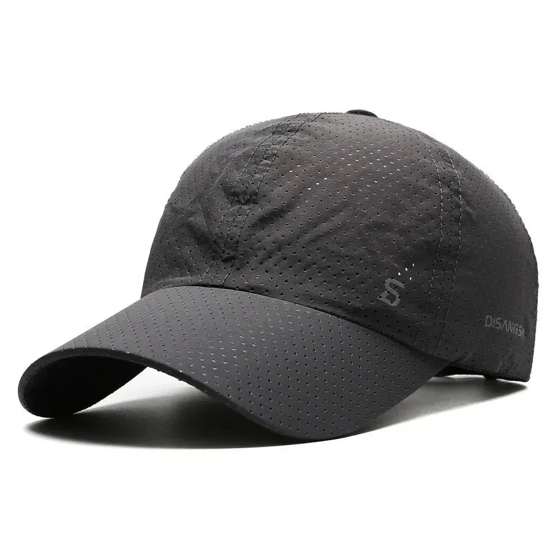 Quick Drying Breathable Duck Tongue Cap