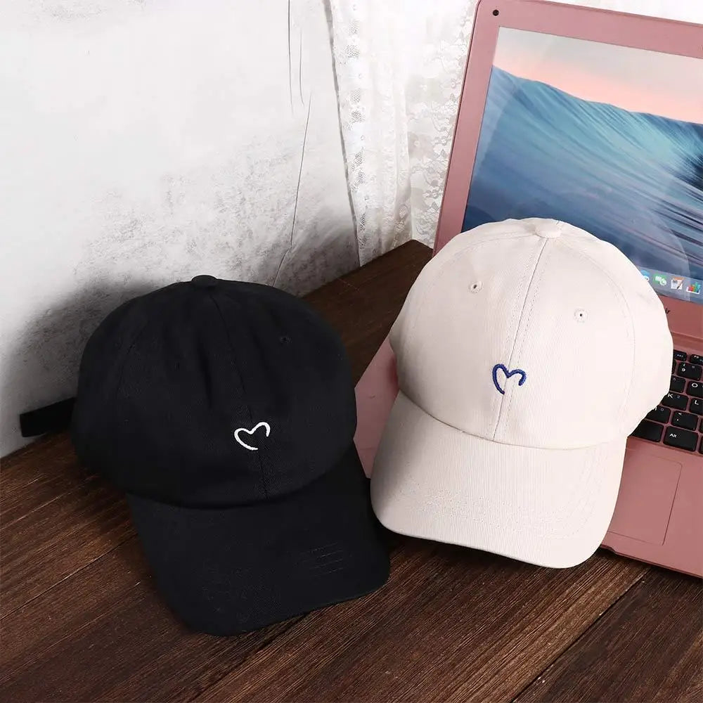 DIY Hip Hop Love Baseball Cap