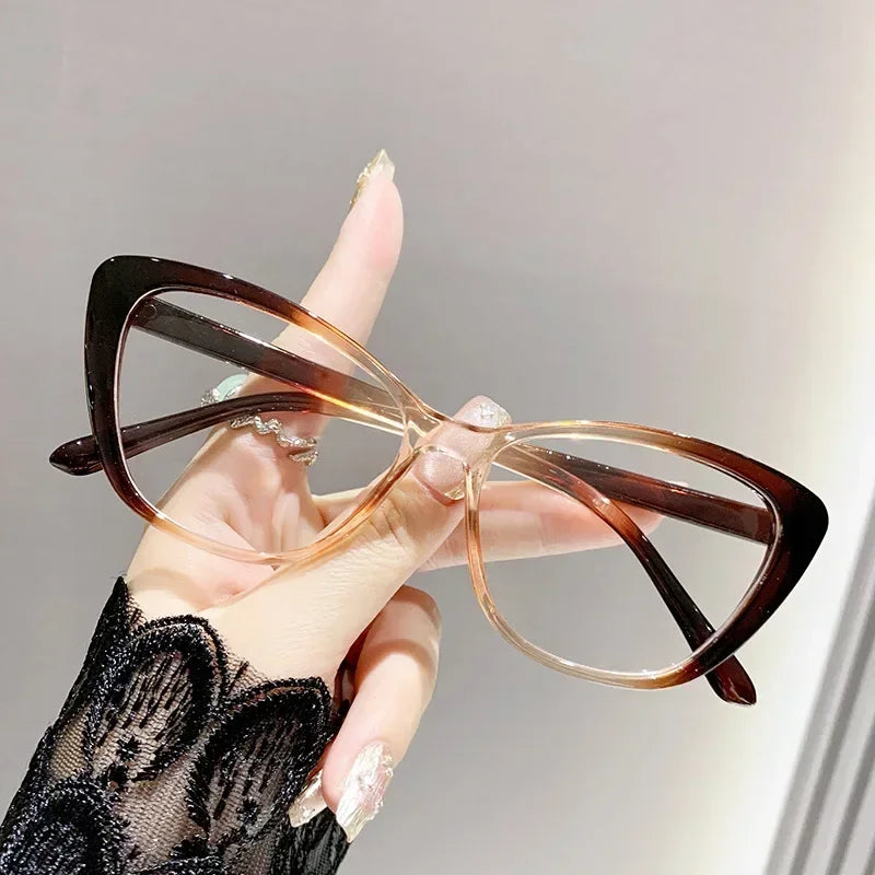 Blue Light Blocking Eye Protection Eyewear Retro Glasses