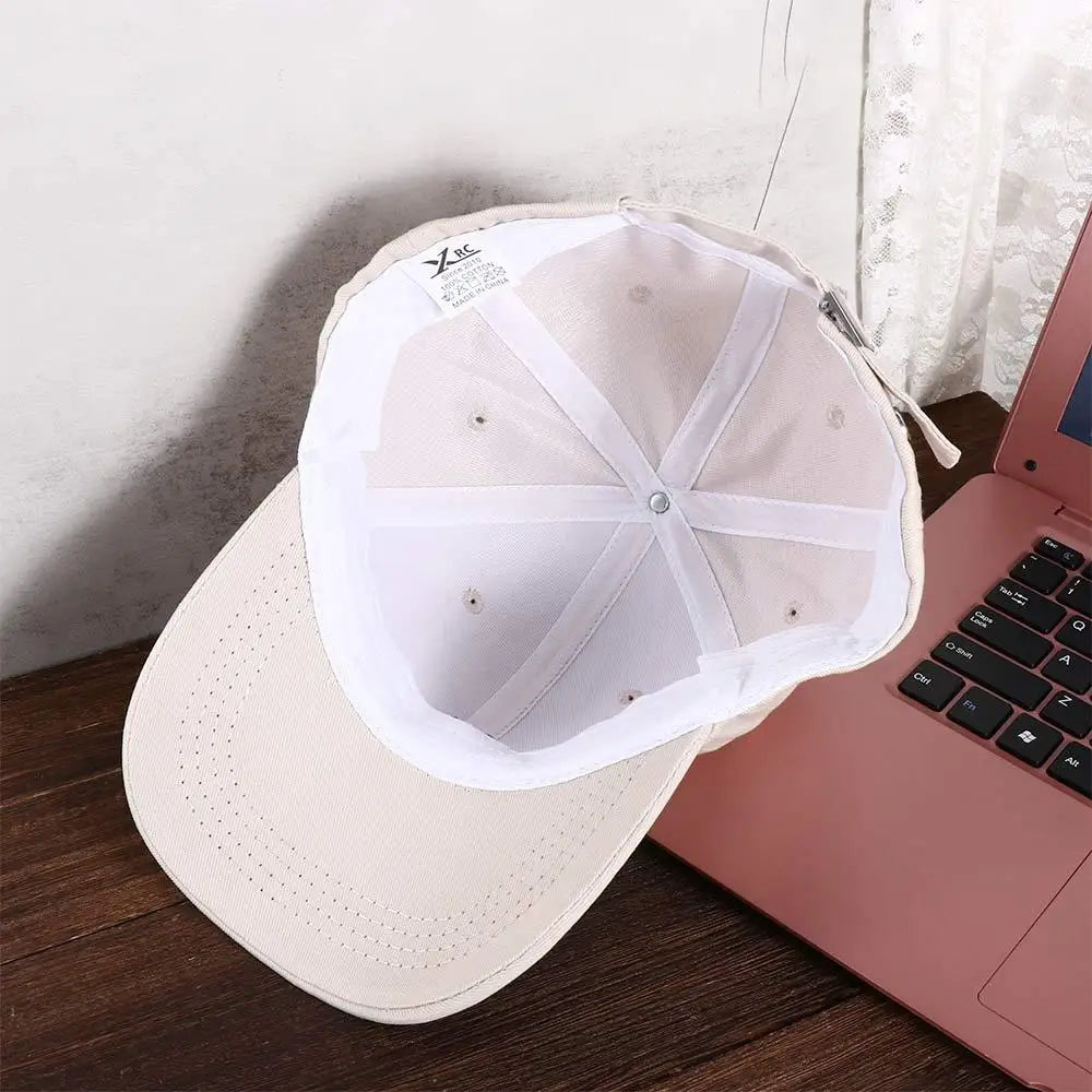 DIY Hip Hop Love Baseball Cap