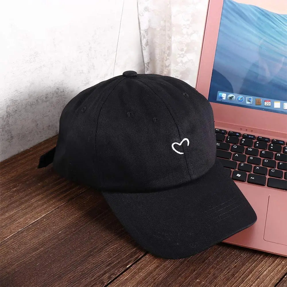DIY Hip Hop Love Baseball Cap