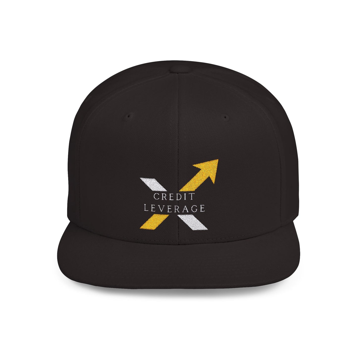 Flat Bill Snapback