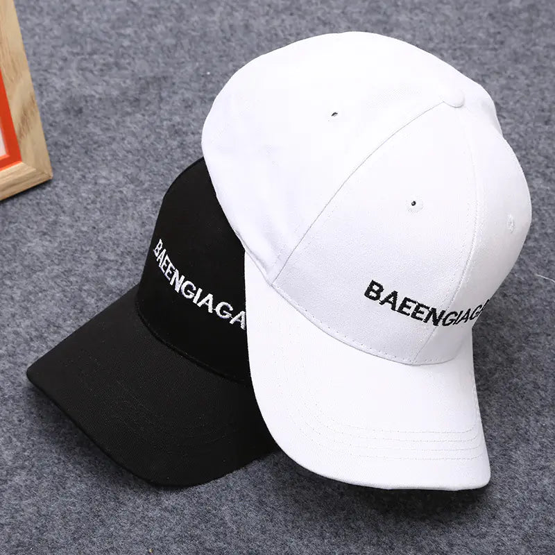Duckbill Baeengiaga Baseball Cap