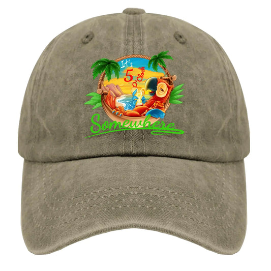 Jimmy Music Buffett Accessories Hats