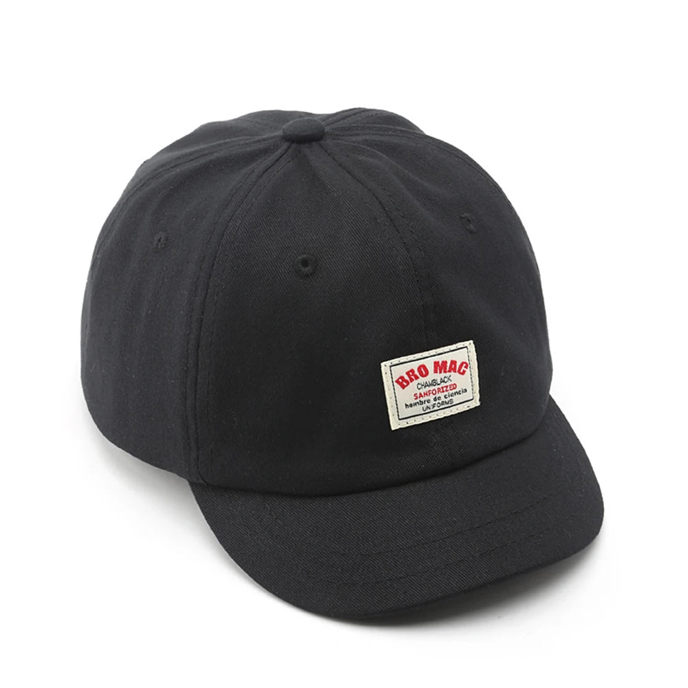 Retro Short For Men & Women Hat Winter Stylish Streetwear Hip Hop Caps