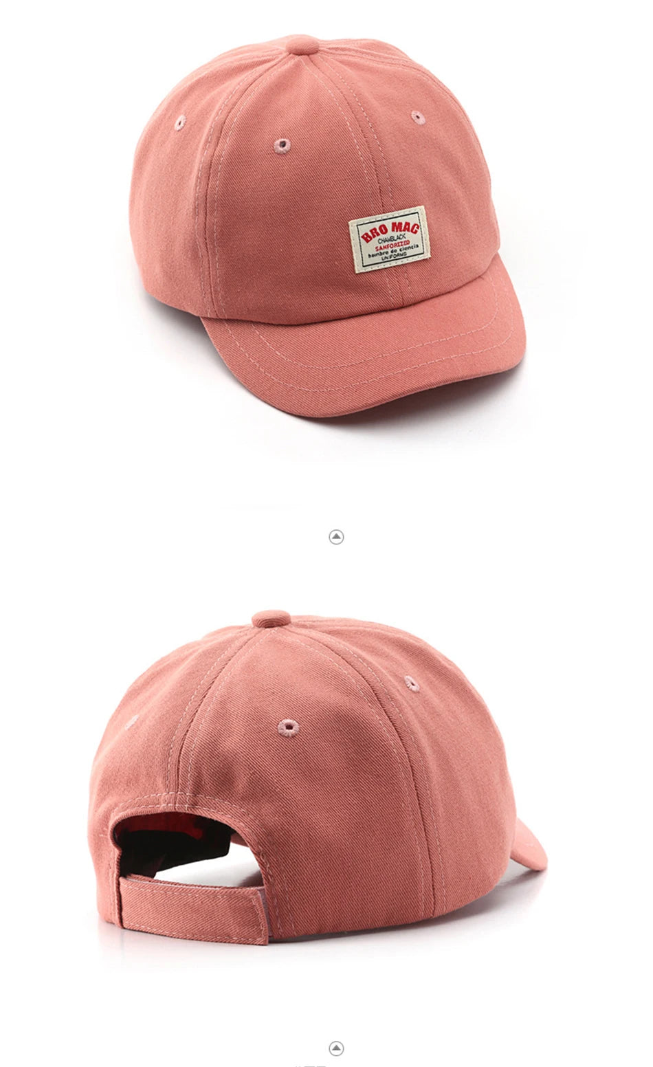 Retro Short For Men & Women Hat Winter Stylish Streetwear Hip Hop Caps
