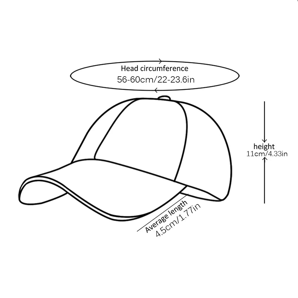 Retro Short For Men & Women Hat Winter Stylish Streetwear Hip Hop Caps