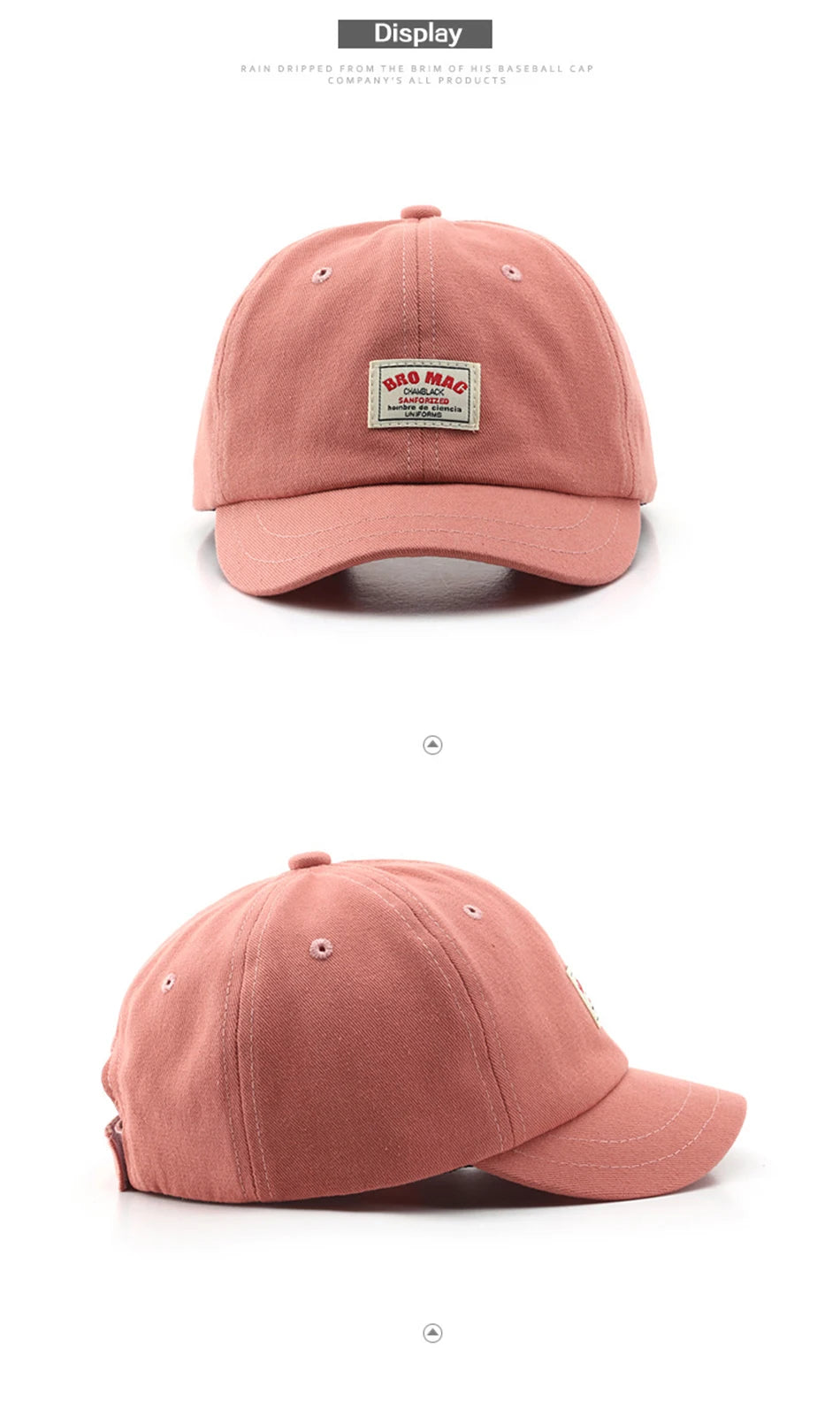 Retro Short For Men & Women Hat Winter Stylish Streetwear Hip Hop Caps
