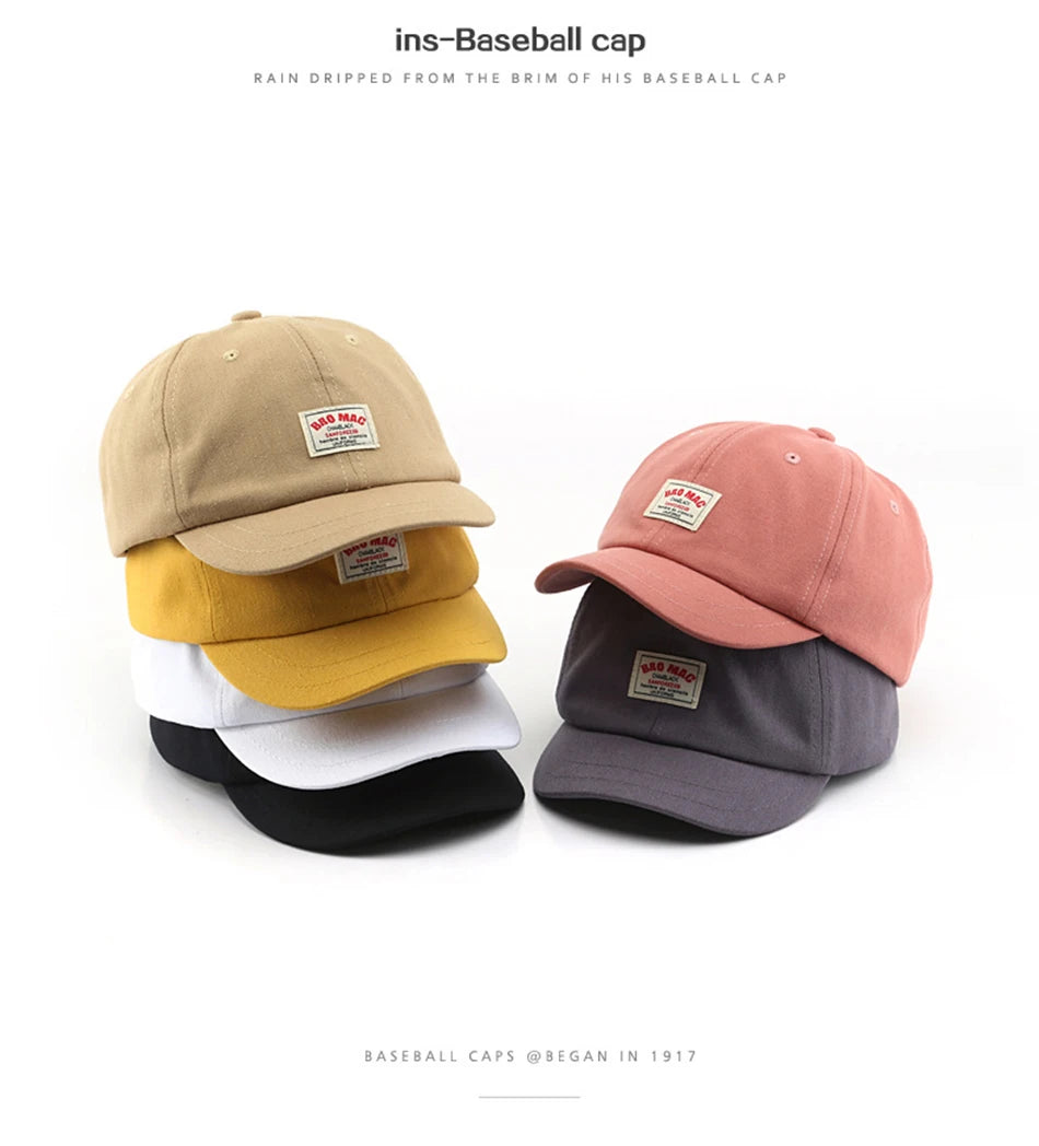 Retro Short For Men & Women Hat Winter Stylish Streetwear Hip Hop Caps