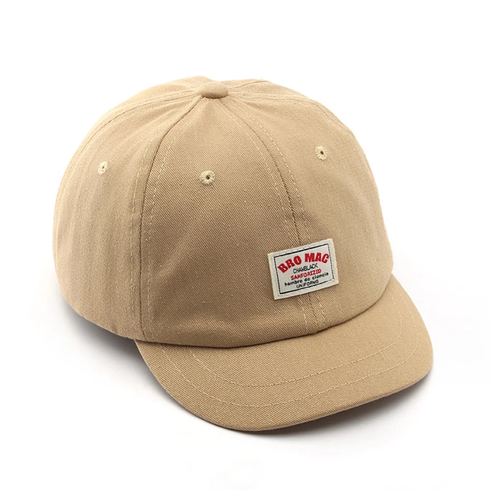 Retro Short For Men & Women Hat Winter Stylish Streetwear Hip Hop Caps