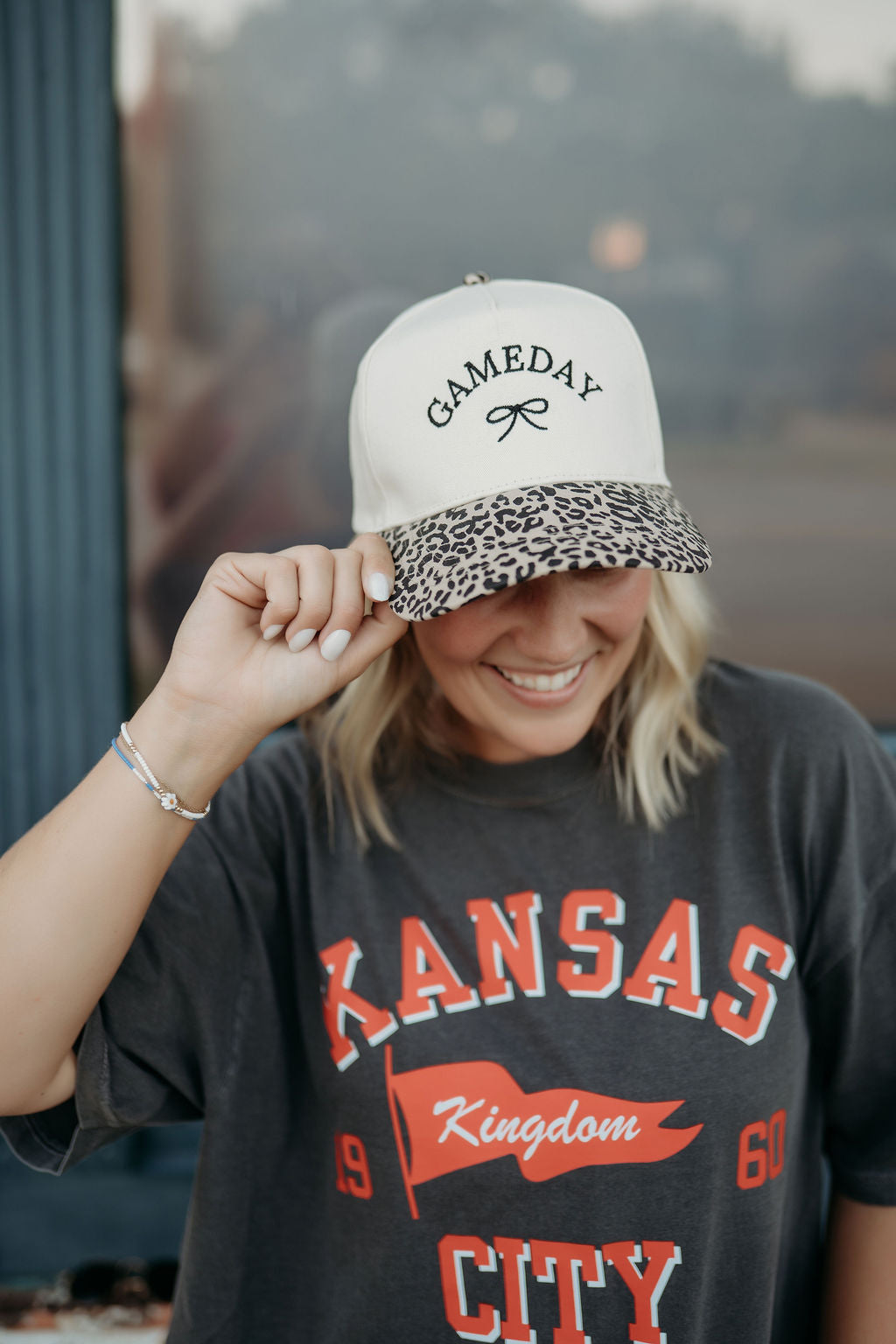 Game Day Hat