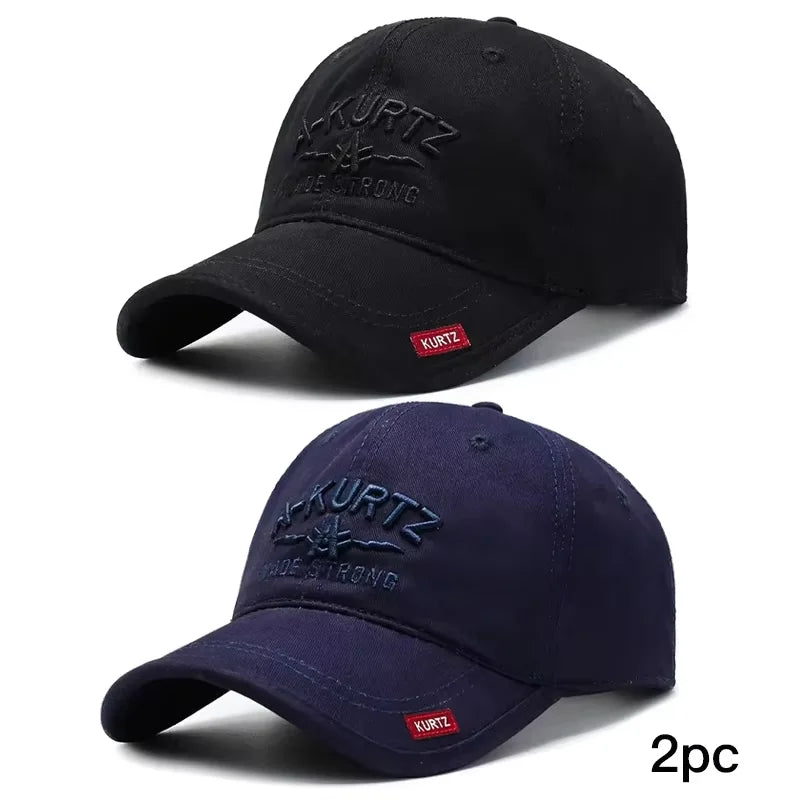 Spring New Baseball Cap Men's Korean Version Cap