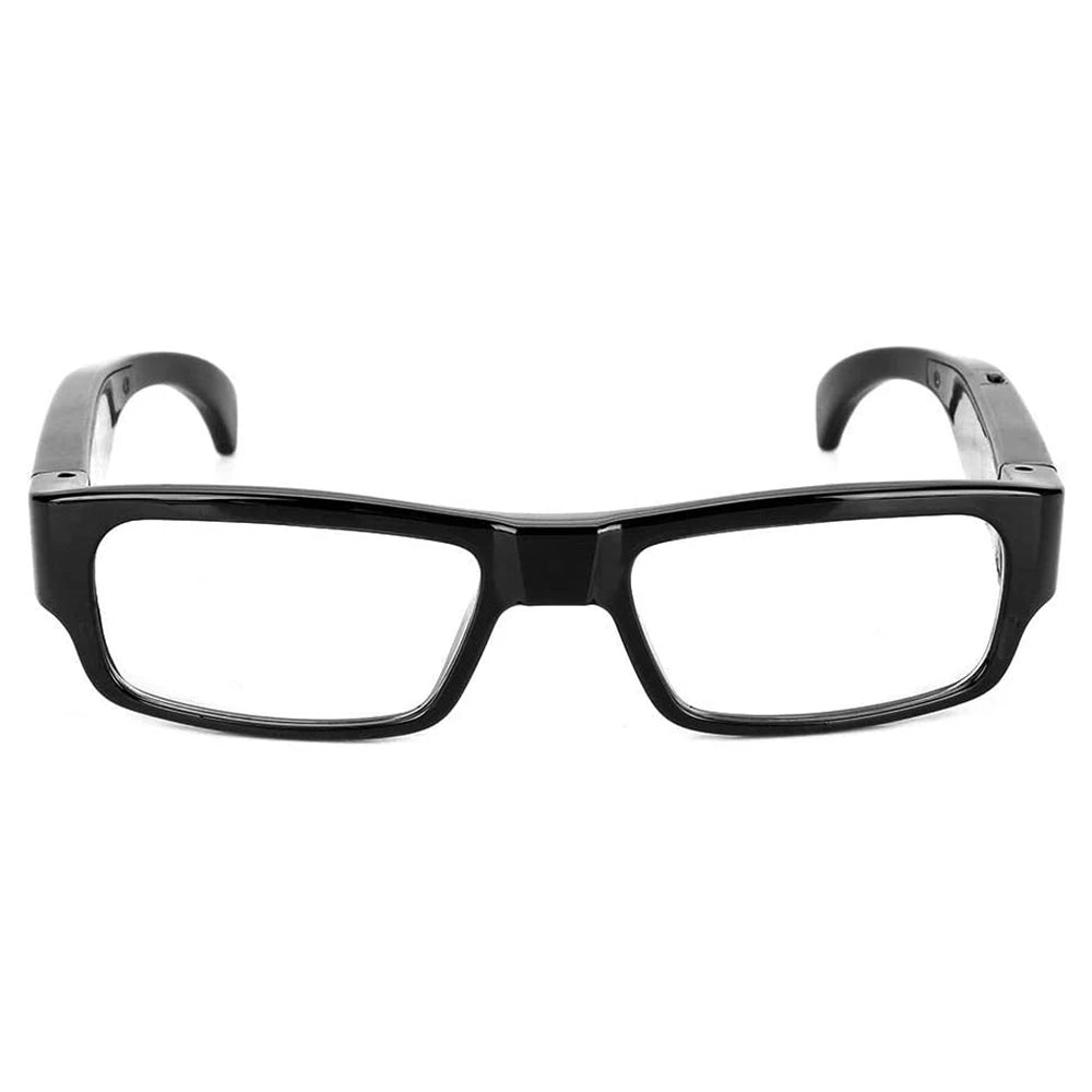 Portable 1080P HD Mini Glasses With Camera Video Recorder
