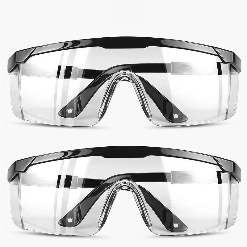 Anti-Splash Work Safety Glasses Eye Protecting Lab Goggles