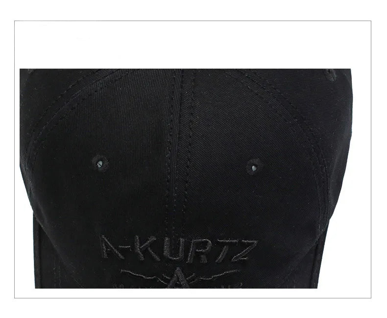 Spring New Baseball Cap Men's Korean Version Cap