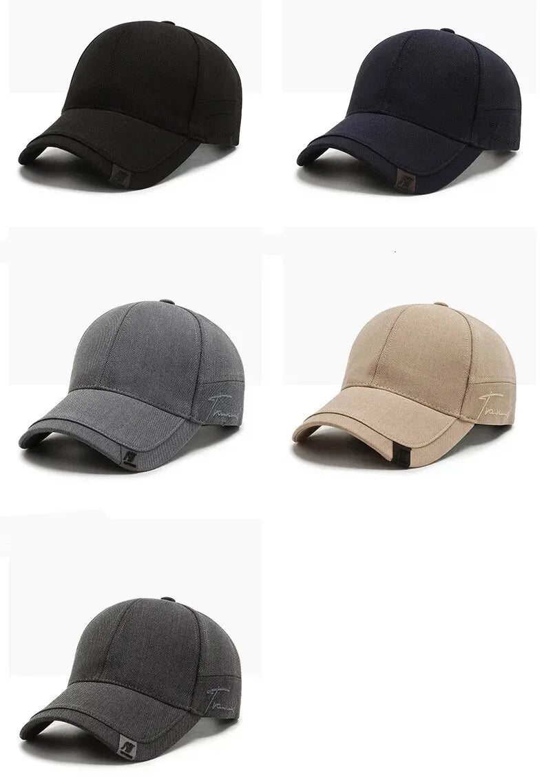 Hat Men's Tide Sunshade Cap