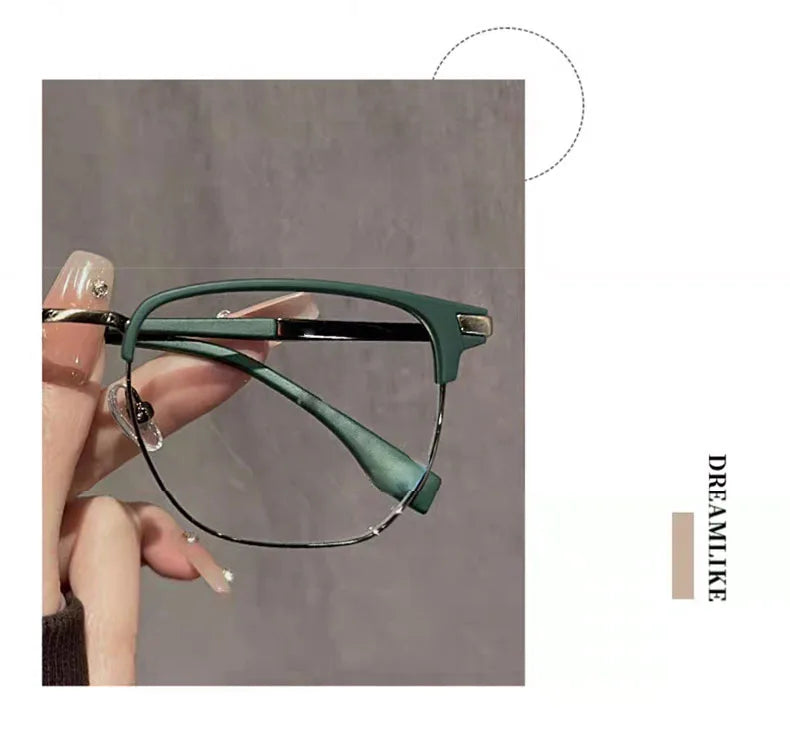 Anti Blue Light Presbyopia Glasses Reading Glasses Men Women