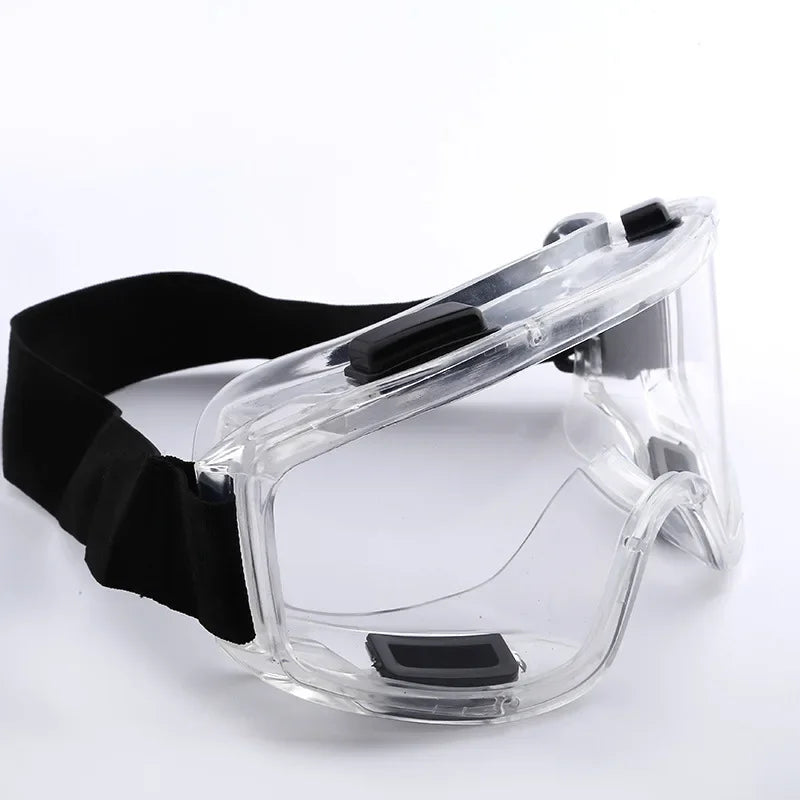Safety Glasses Splash-Proof, Dust-Proof & Sand-Proof Goggles