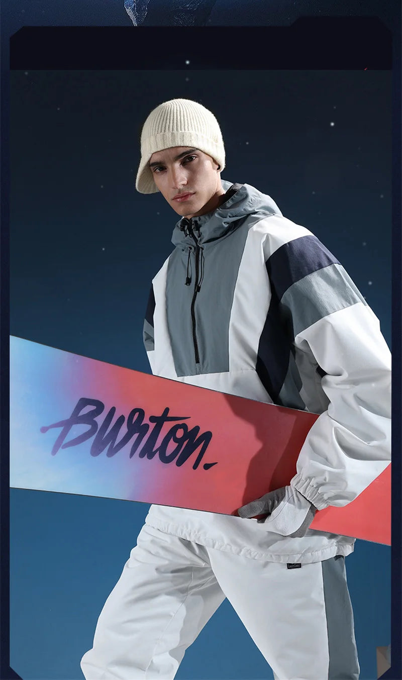 Windproof Warm Unisex Cold Weather Beanie Hat